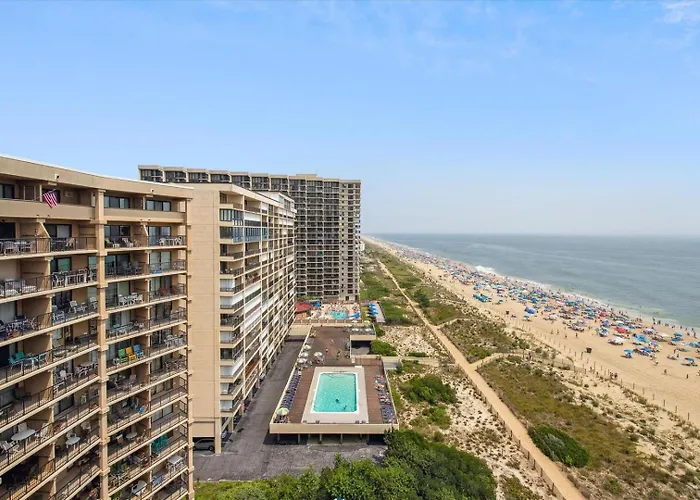 High Point South Floor Penthouse Apartment *