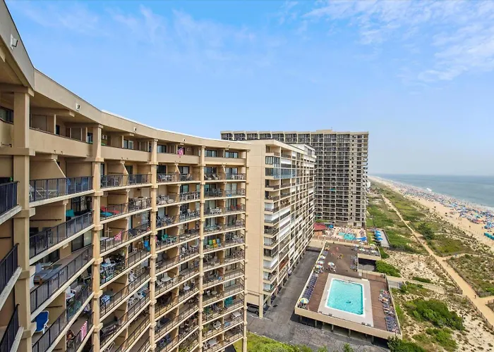 High Point South Floor Penthouse * Ocean Stadt