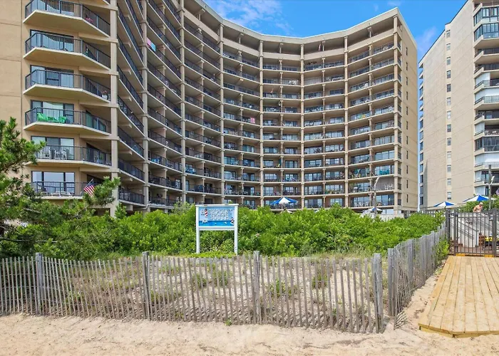 Apartment High Point South Floor Penthouse Ocean Stadt
