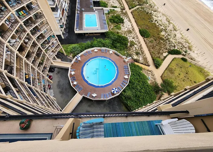 High Point South Floor Penthouse * Ocean City