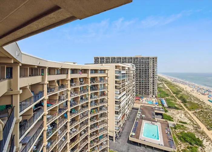 High Point South Floor Penthouse Apartment *
