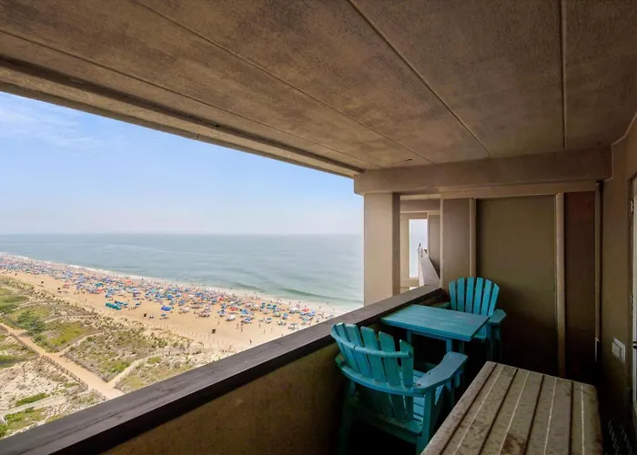 High Point South Floor Penthouse Apartment