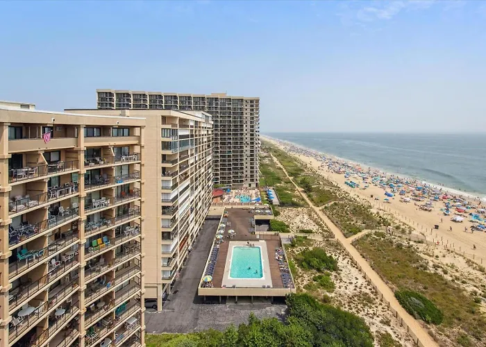 High Point South Floor Penthouse Apartment *