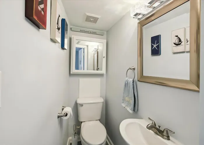 High Point South Floor Penthouse Apartment