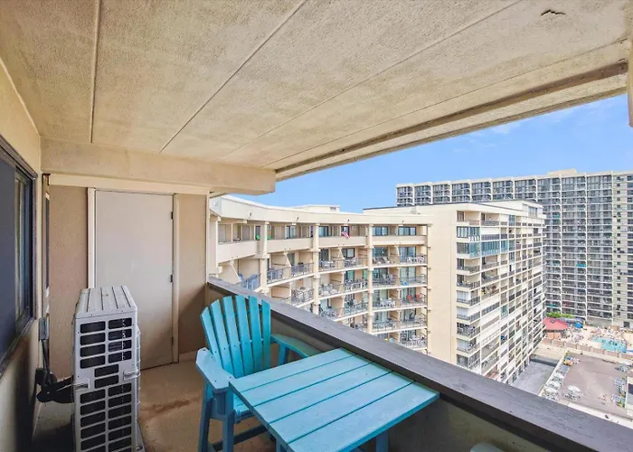 Apartment High Point South Floor Penthouse Ocean City