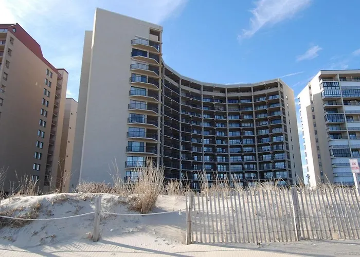 High Point South Floor Penthouse * Ocean City