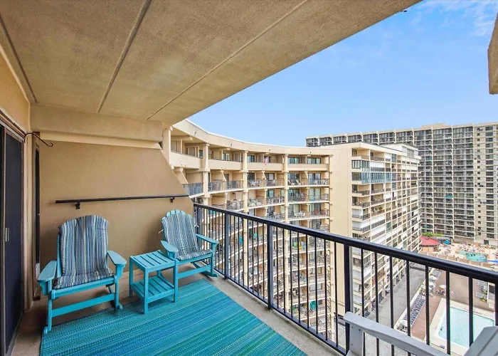 High Point South Floor Penthouse