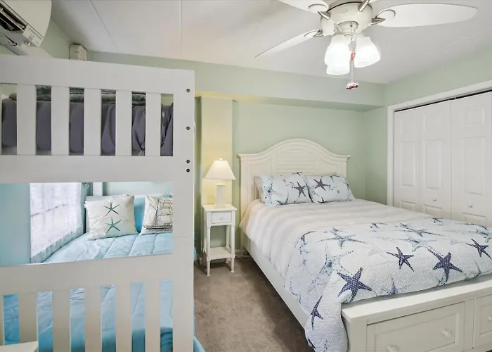 High Point South Floor Penthouse Apartment Ocean City