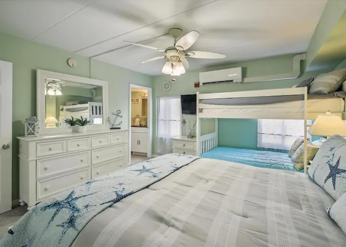 High Point South Floor Penthouse * Ocean City