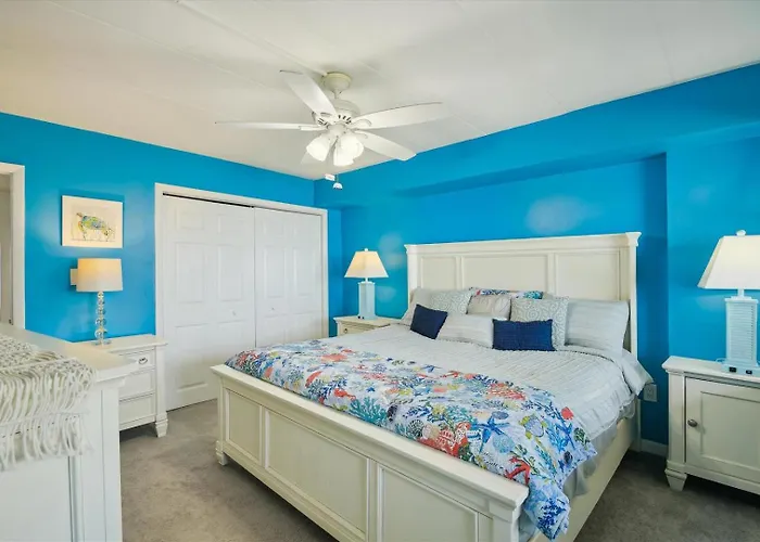 High Point South Floor Penthouse * Ocean City