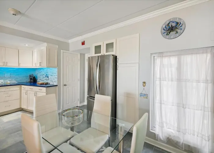 High Point South Floor Penthouse Ocean City