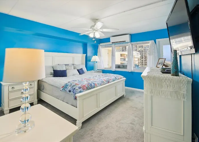 High Point South Floor Penthouse Apartment