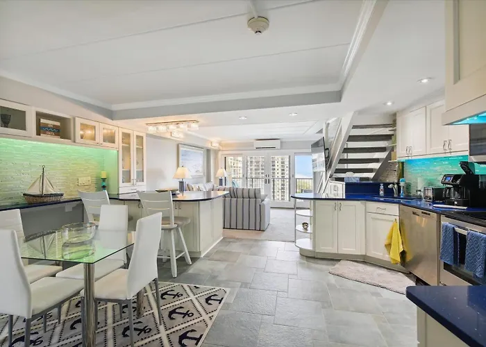 Apartment High Point South Floor Penthouse *