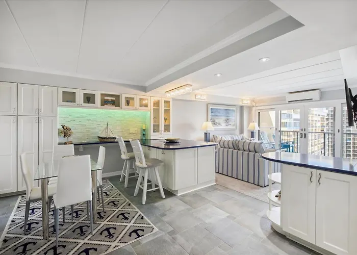 High Point South Floor Penthouse
