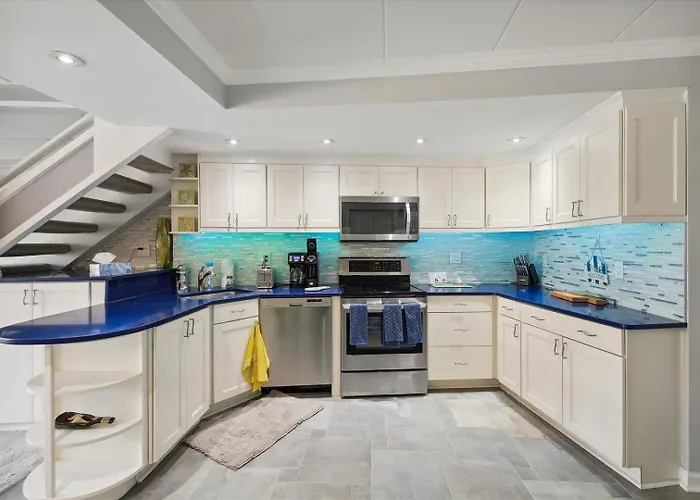 High Point South Floor Penthouse Apartment