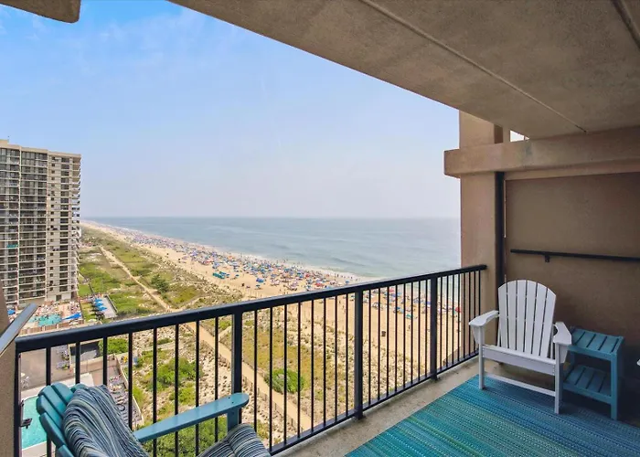 Apartment High Point South Floor Penthouse Ocean City