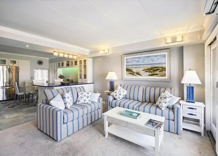 High Point South Floor Penthouse Ocean City