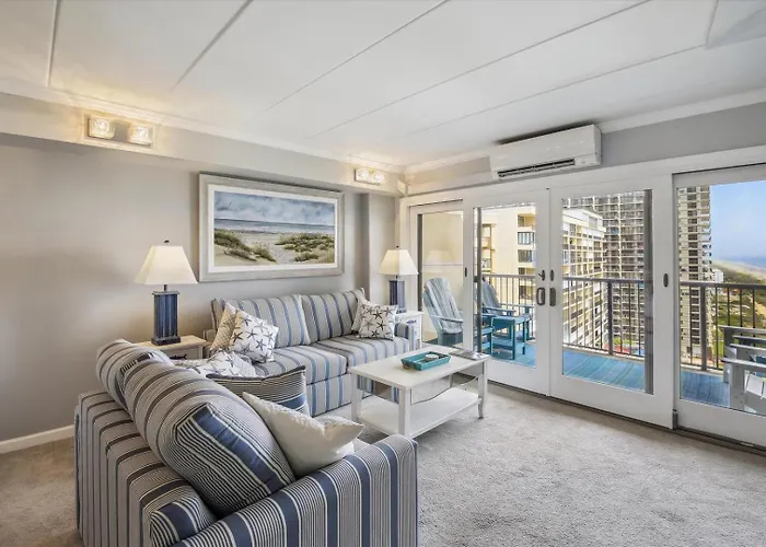 Apartment High Point South Floor Penthouse *