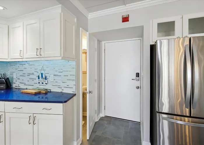 Apartment High Point South Floor Penthouse Ocean City