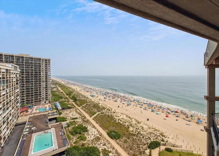 High Point South Floor Penthouse *