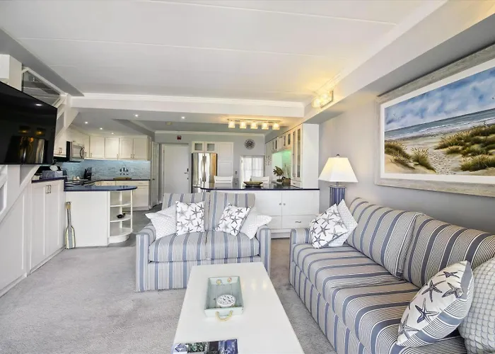 High Point South Floor Penthouse Apartment Ocean Stadt