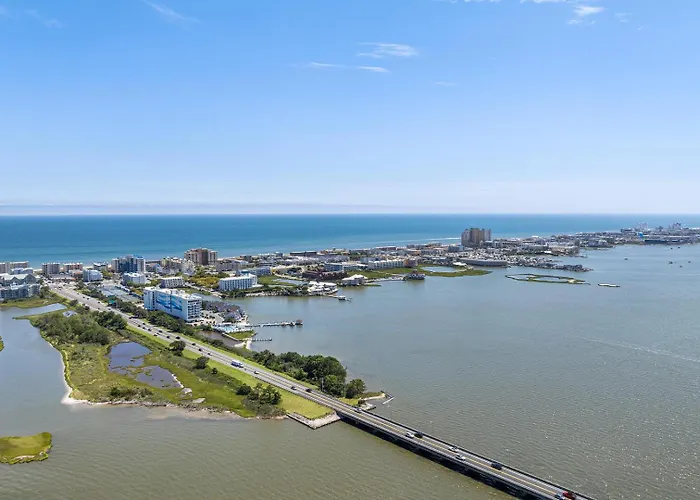 High Point South Floor Penthouse Ocean Stadt