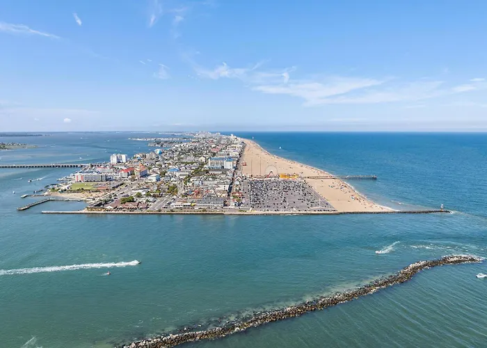 High Point South Floor Penthouse * Ocean Stadt